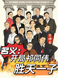 名义：开局祁同伟，胜天一子章节列表